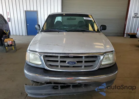 2003 Ford F150 from USA, damaged, VIN 1FTRX17W73NA52994